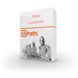 UIPath Attended Robot