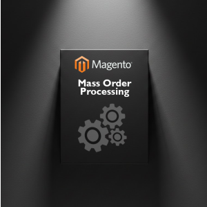 Mass Order Processing