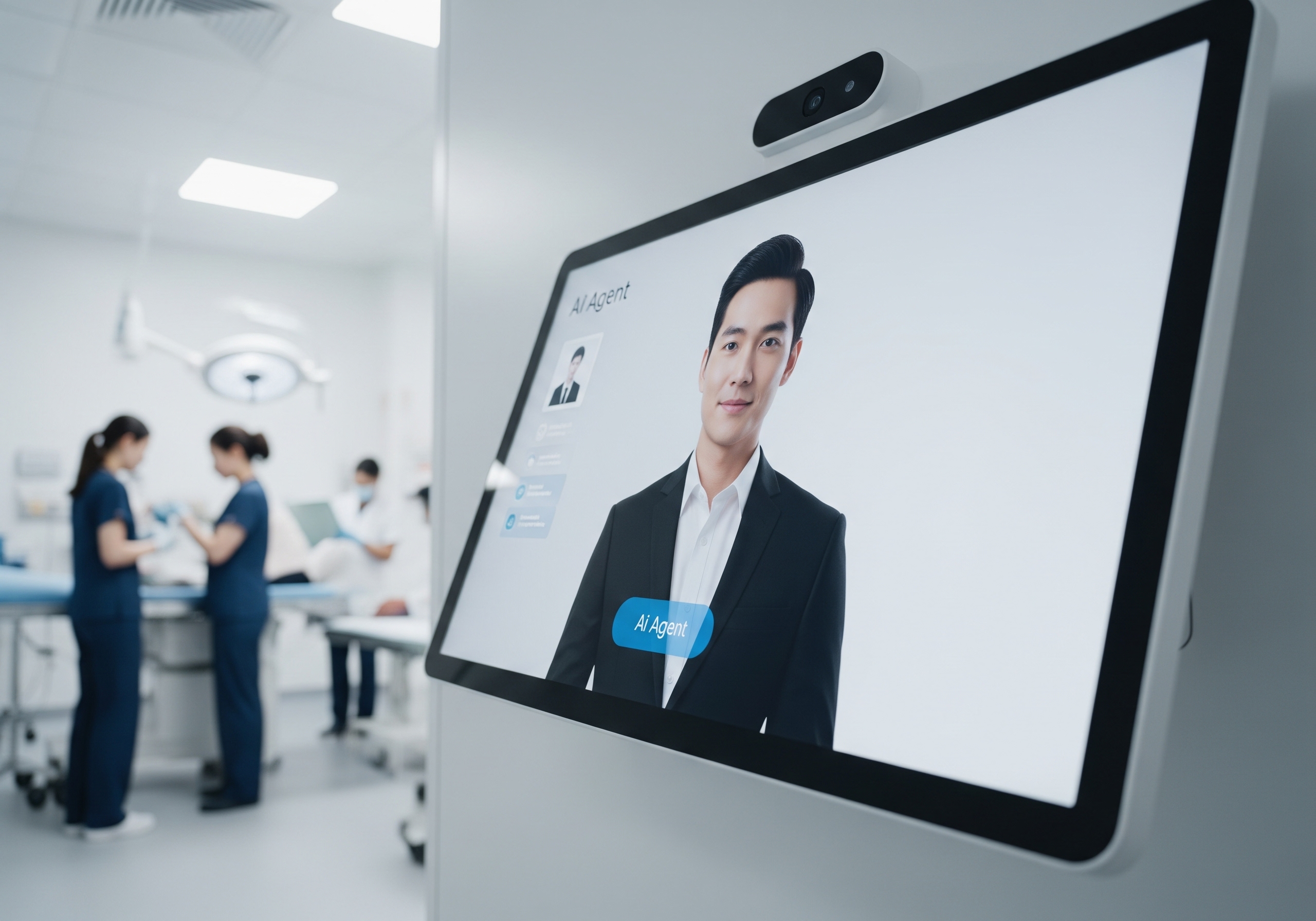Industry-Specific AI Agents: Driving the Next Wave of Innovation in Healthcare, Finance, and Law